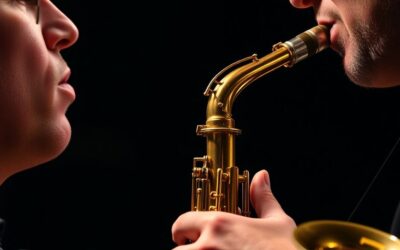 Saxophon spielen lernen: Die richtige Atemtechnik