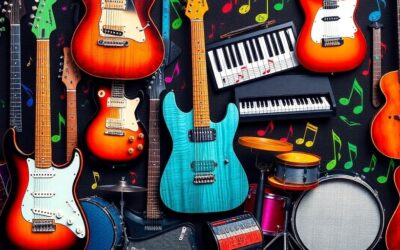 Welche Musikrichtung passt zu welchem Instrument?