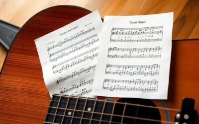 Noten oder Tabs? Welche Methode ist besser für Gitarristen?