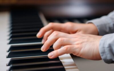 Wie du schnelle Finger für das Klavierspielen bekommst