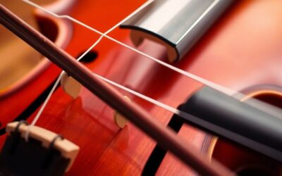 Geige spielen lernen: Tipps für den perfekten Bogenstrich