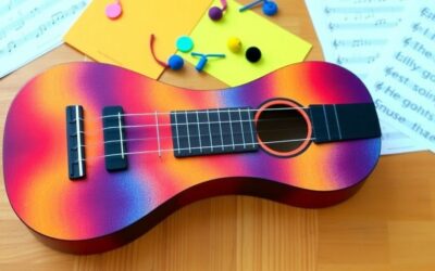 Erste Schritte mit der Ukulele: So startest du richtig