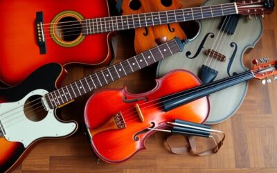 Die wichtigsten Tonleitern für jedes Instrument