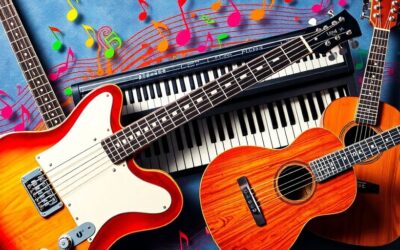 Warum Akkorde der Schlüssel zum Musikmachen sind