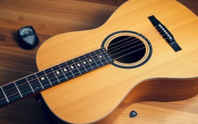 Welche Gitarre ist die beste für Anfänger?