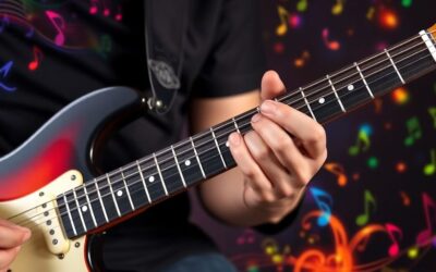 5 schnelle Warm-ups für Gitarristen